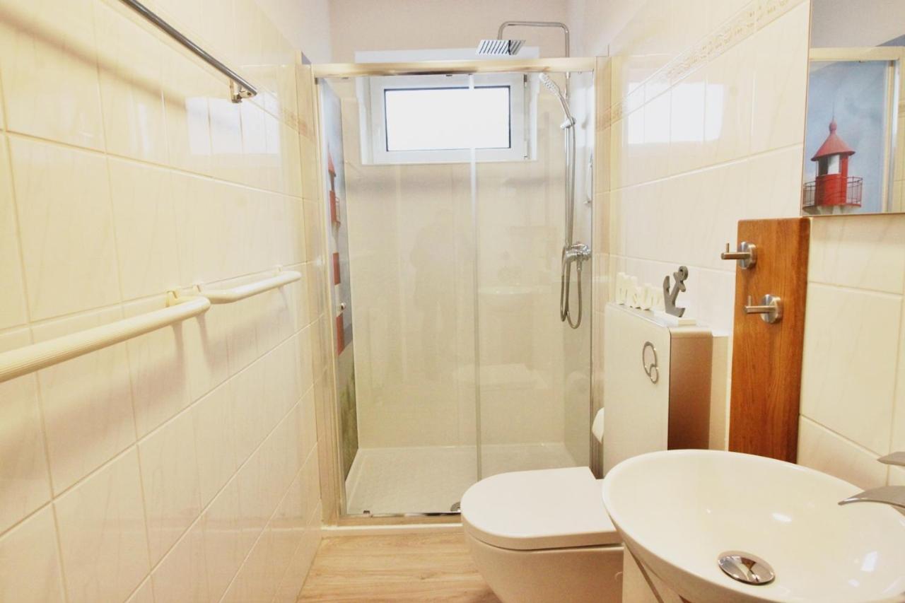 كوكسهافن Haus Seewind المظهر الخارجي الصورة
