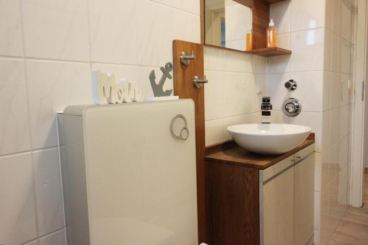 كوكسهافن Haus Seewind المظهر الخارجي الصورة
