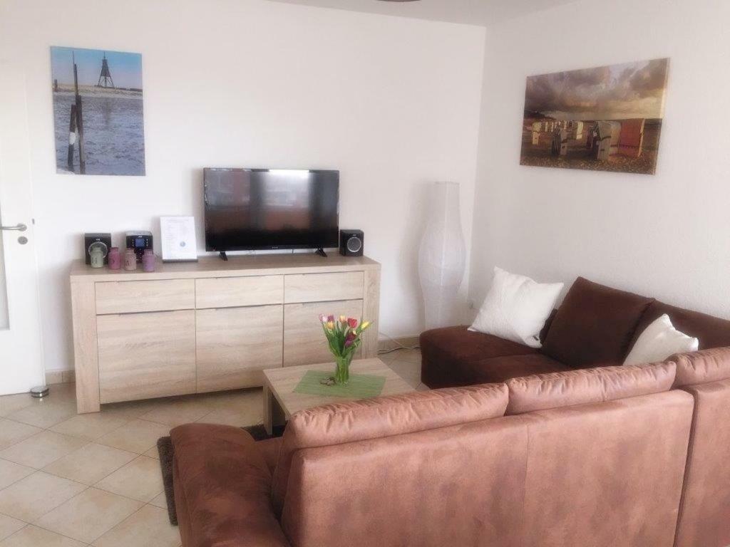 كوكسهافن Haus Seewind المظهر الخارجي الصورة