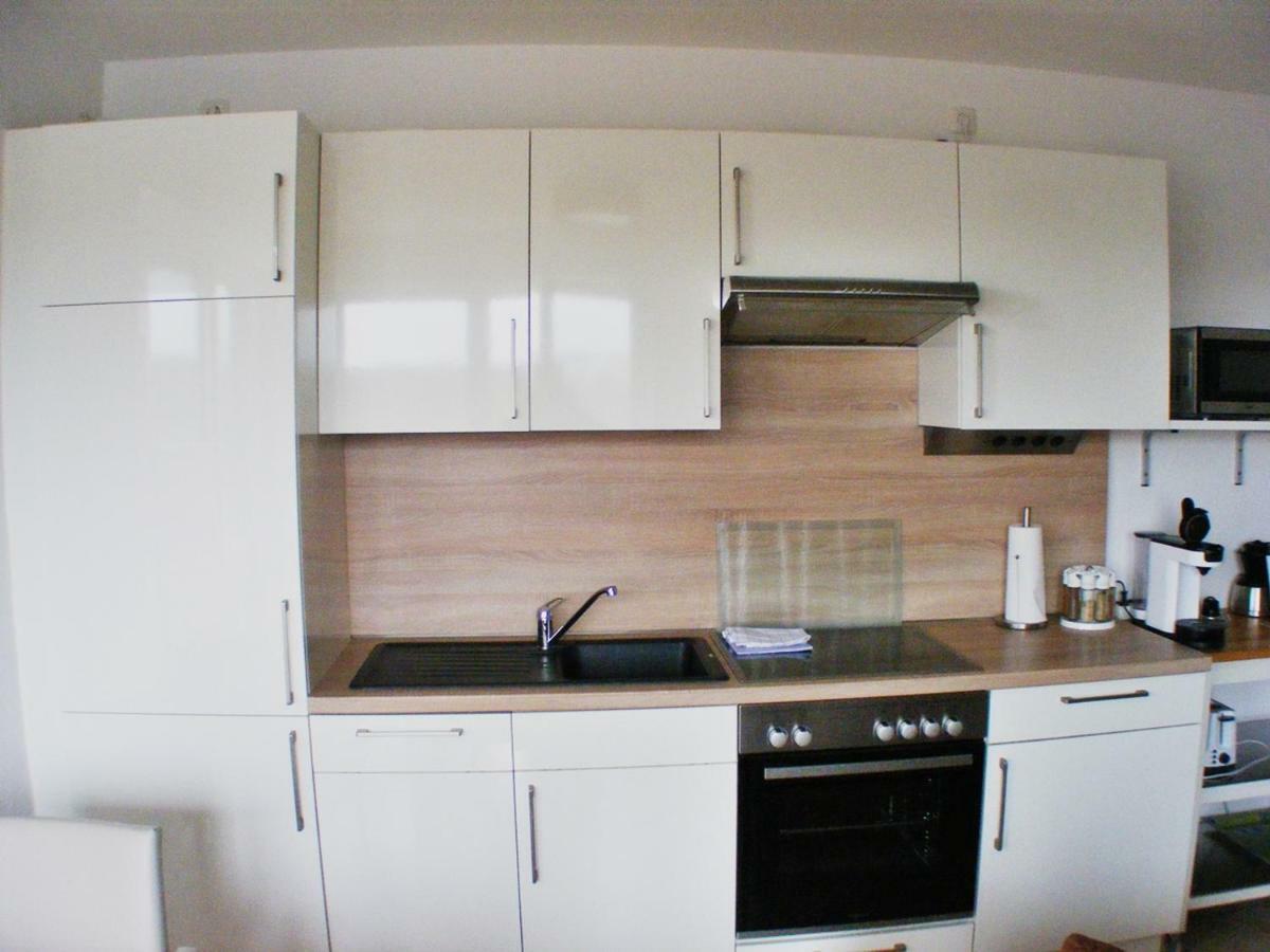 كوكسهافن Haus Seewind المظهر الخارجي الصورة