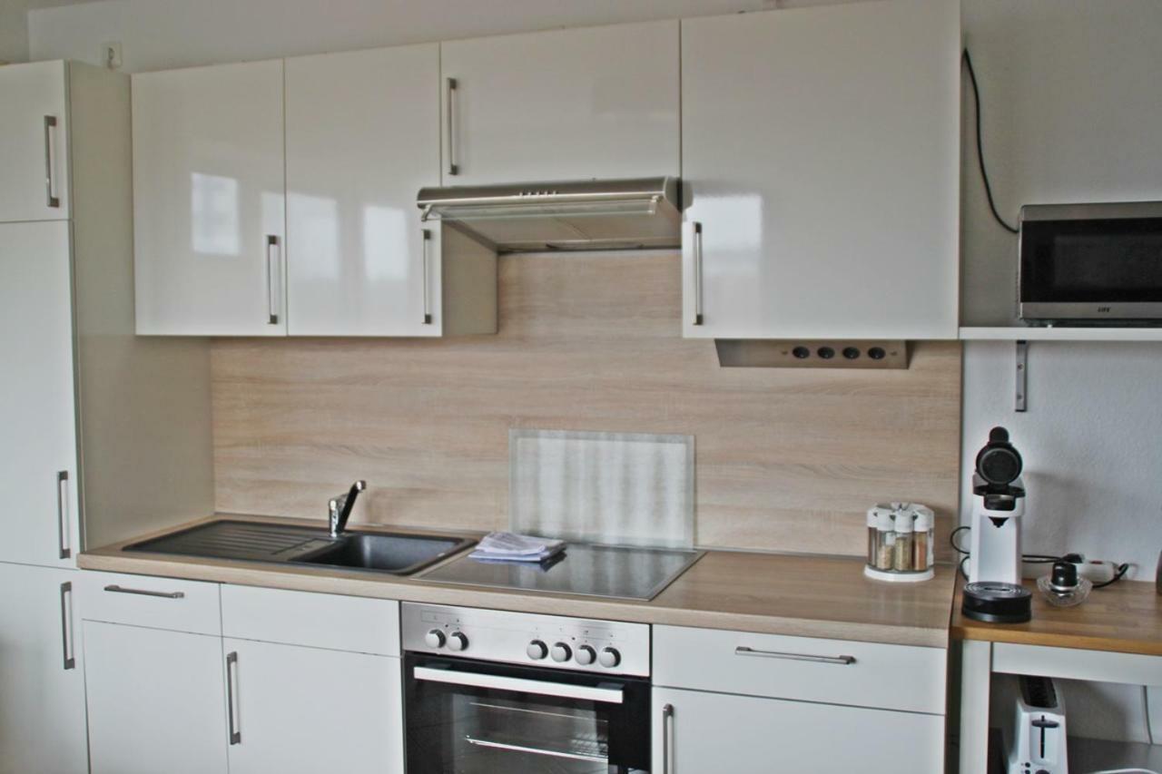 كوكسهافن Haus Seewind المظهر الخارجي الصورة